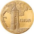 2 złote - Elbląg